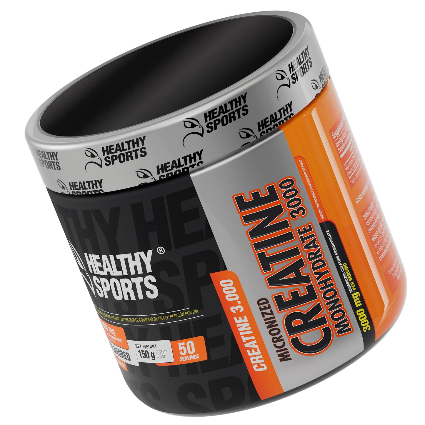 CREATINA HEALTHY X50 SERVICIOS
