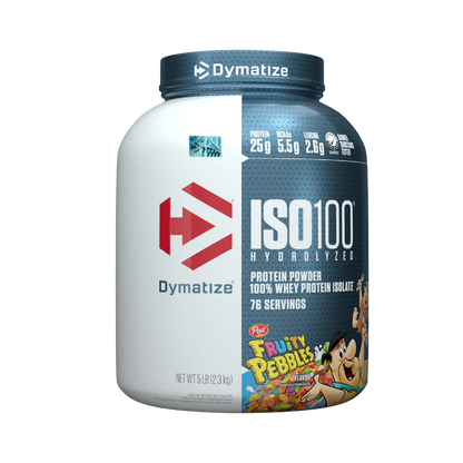 ISO 100 - 5LB