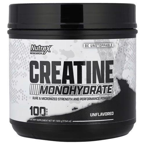 CREATINA NUTREX X100 SERVICIOS