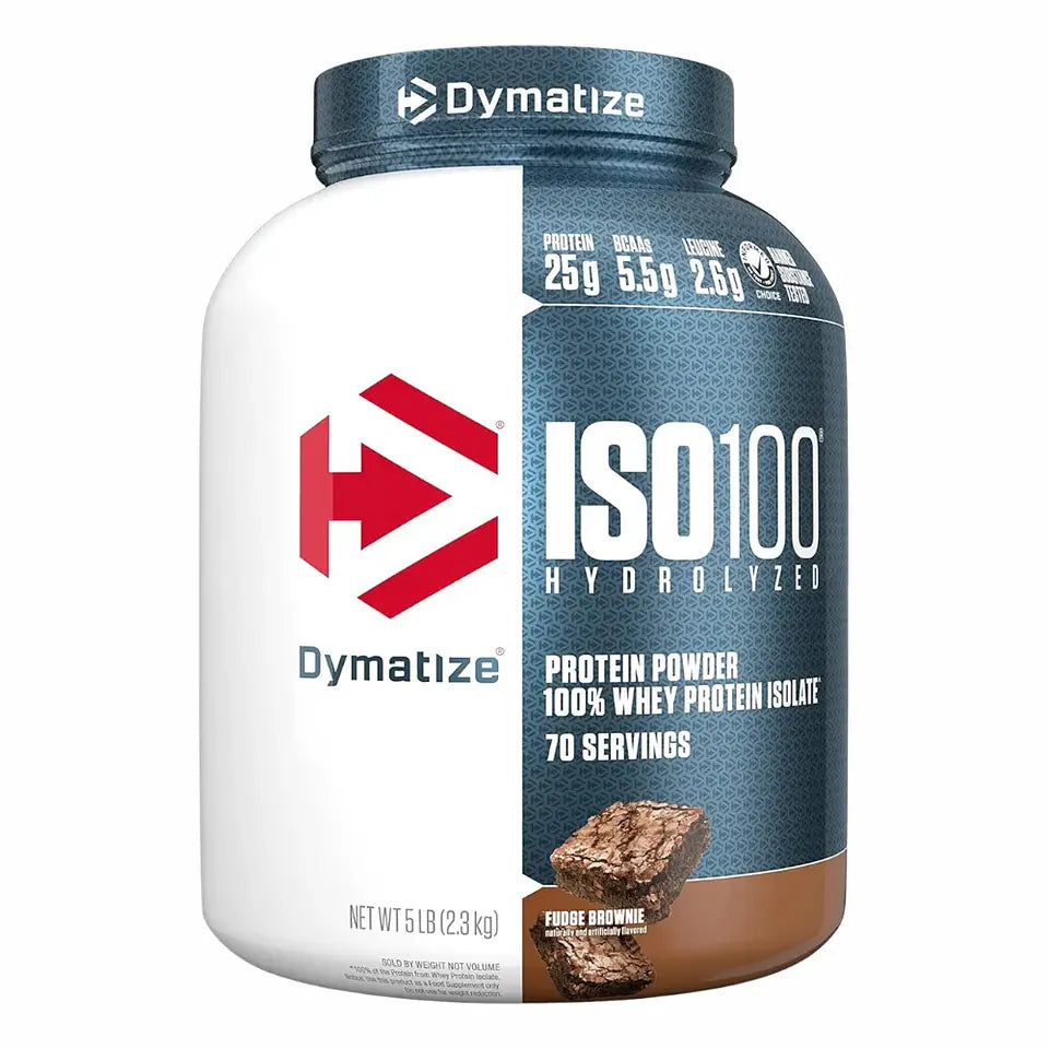 ISO 100 - 5LB