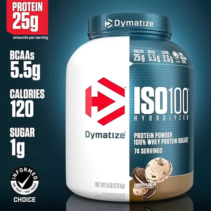 ISO 100 - 5LB