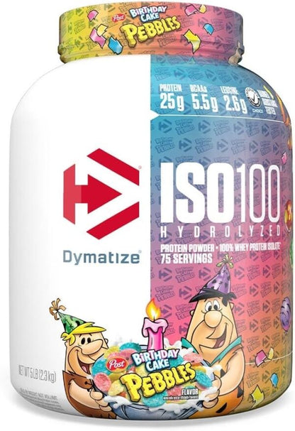 ISO 100 - 5LB