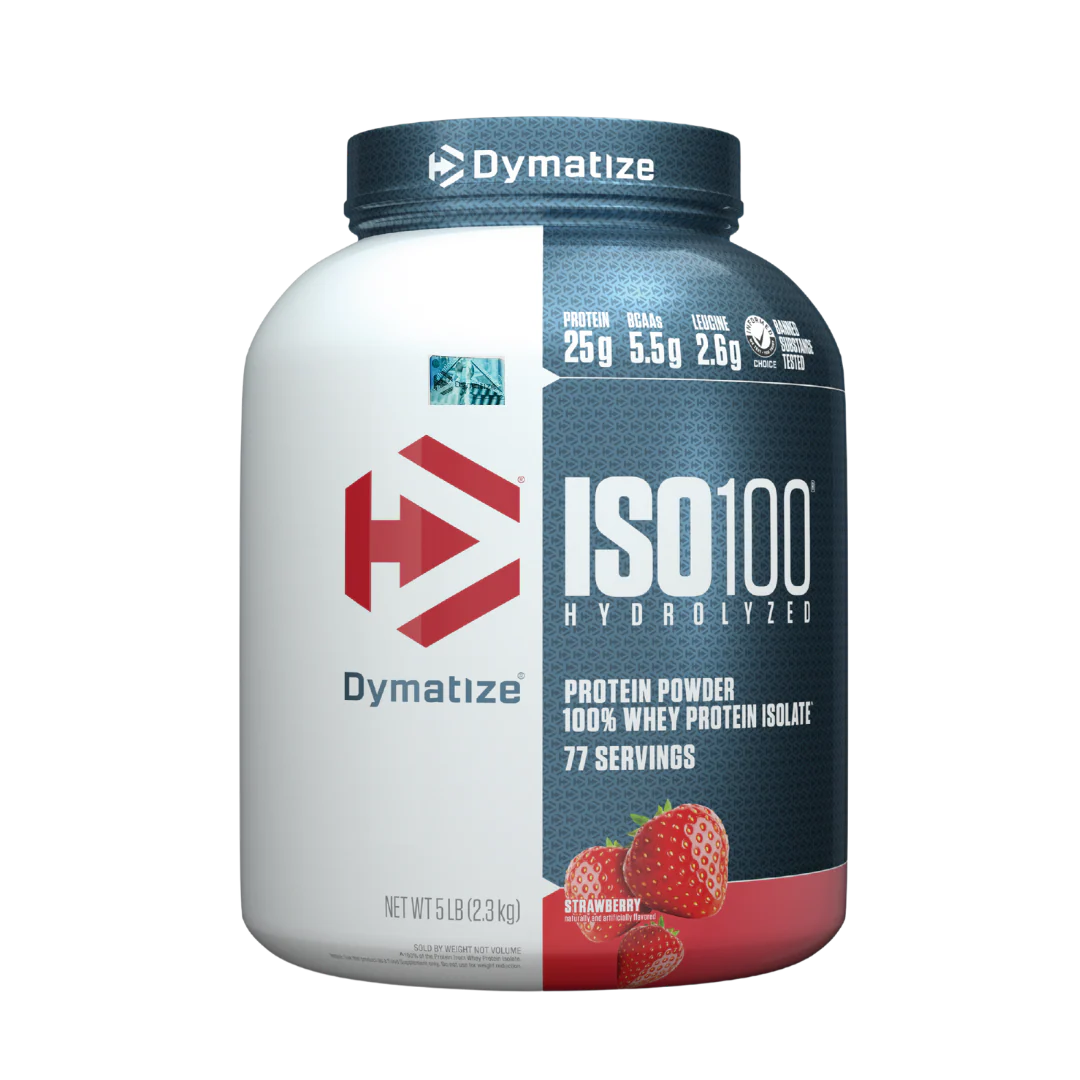 ISO 100 - 5LB