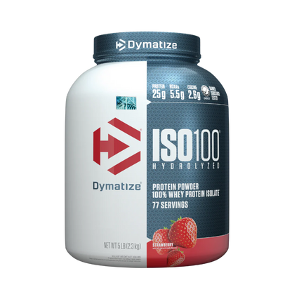 ISO 100 - 5LB