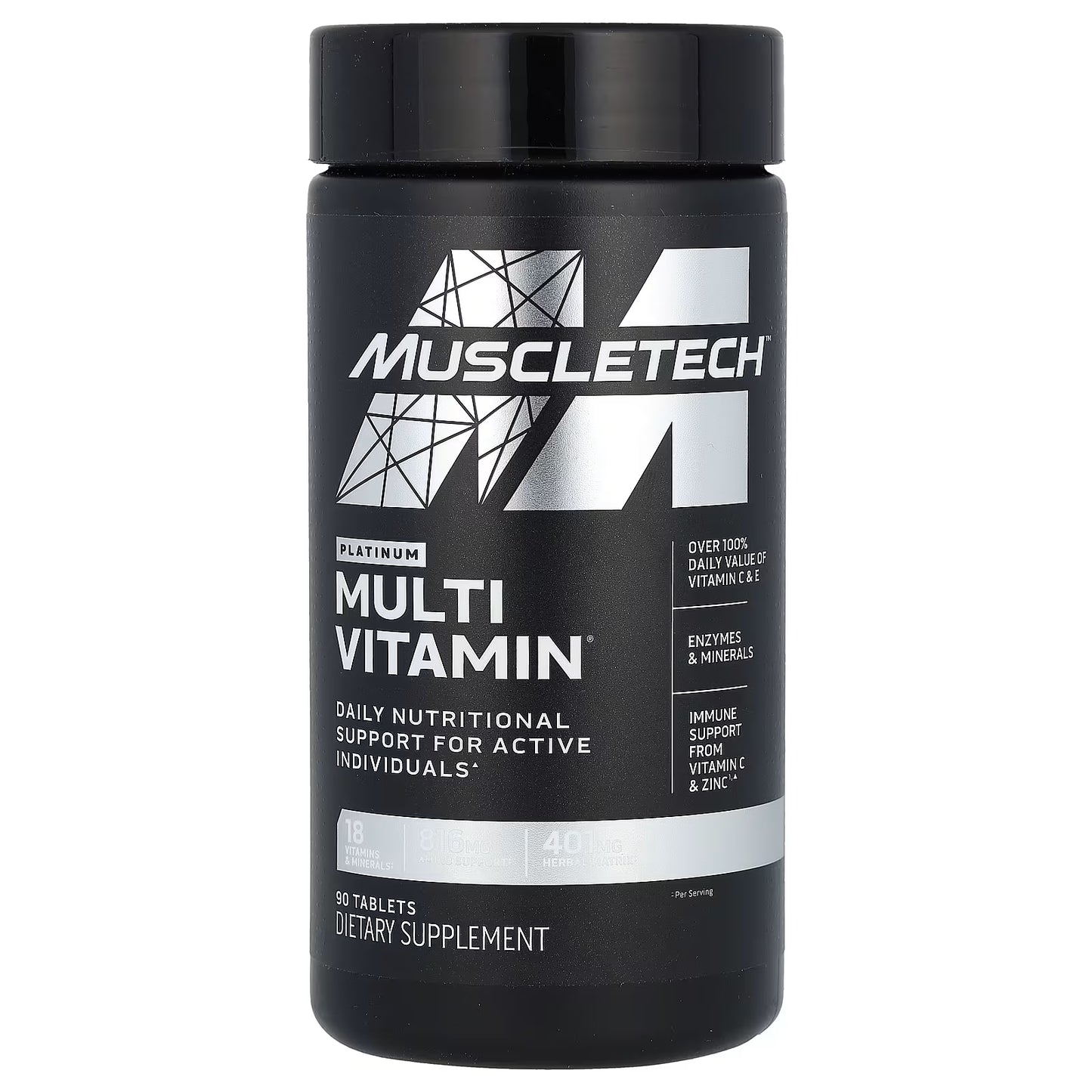 MULTIVITAMINICO X90 MUSCLETECH