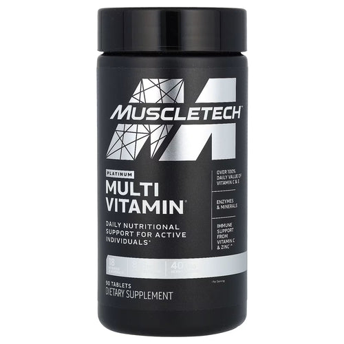 MULTIVITAMINICO X90 MUSCLETECH