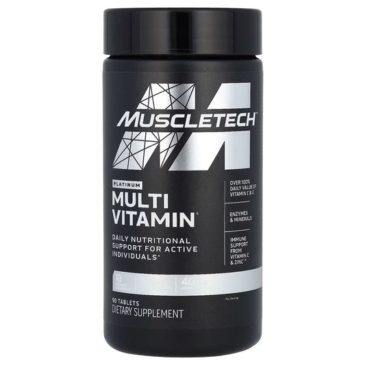 MULTIVITAMINICO X90 MUSCLETECH