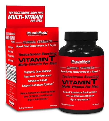 MULTIVITAMIN T