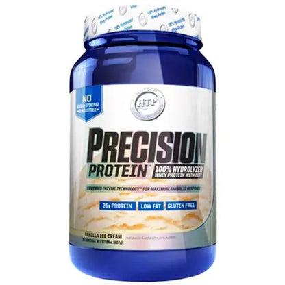 PRECISION 2LB - NEAPOLITAN ICE CREAM - VAINILLA